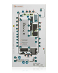 iScrews Positioniermatte für iPhone X (dottorpod)