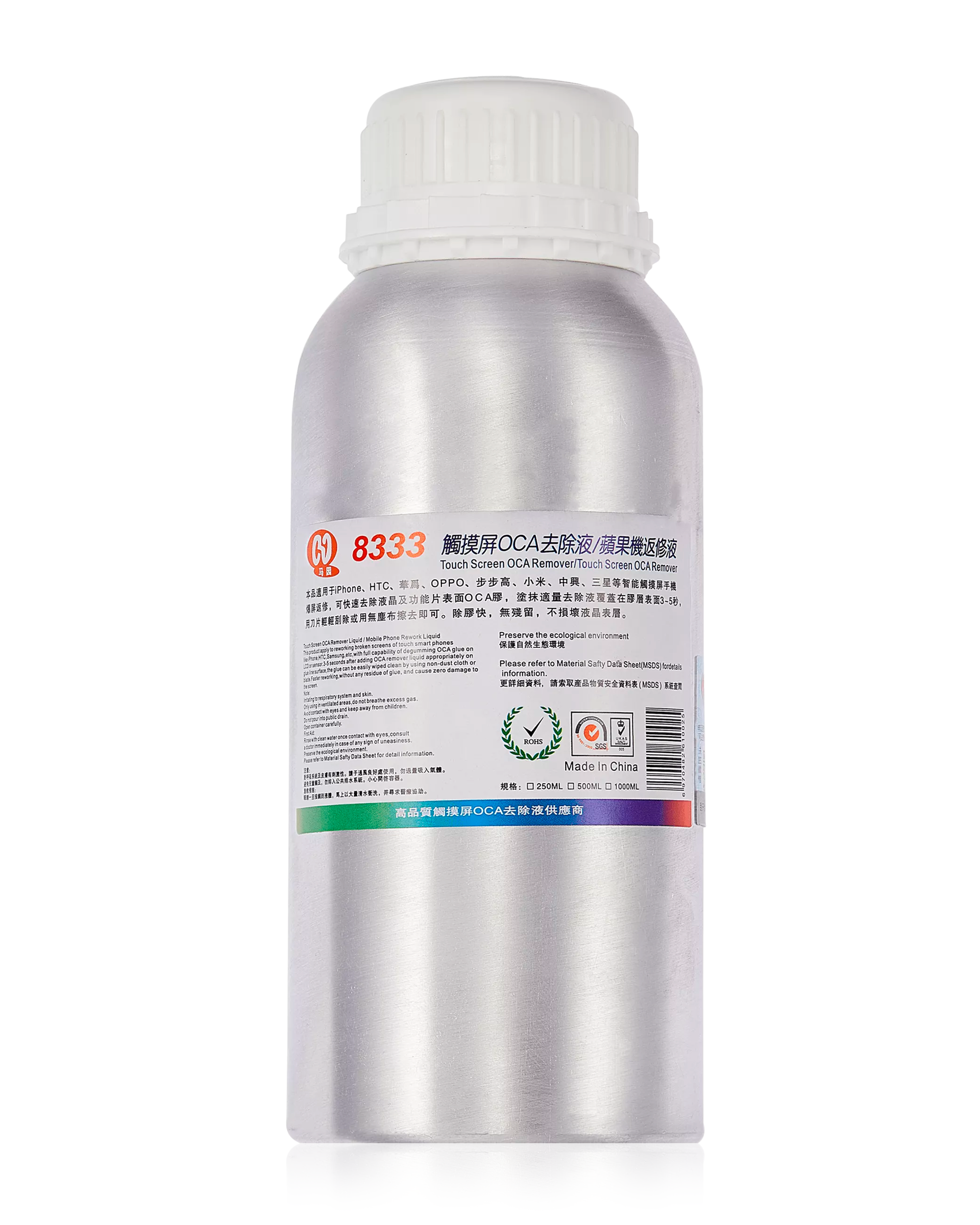 8333 OCA Kleberentferner (500ml)