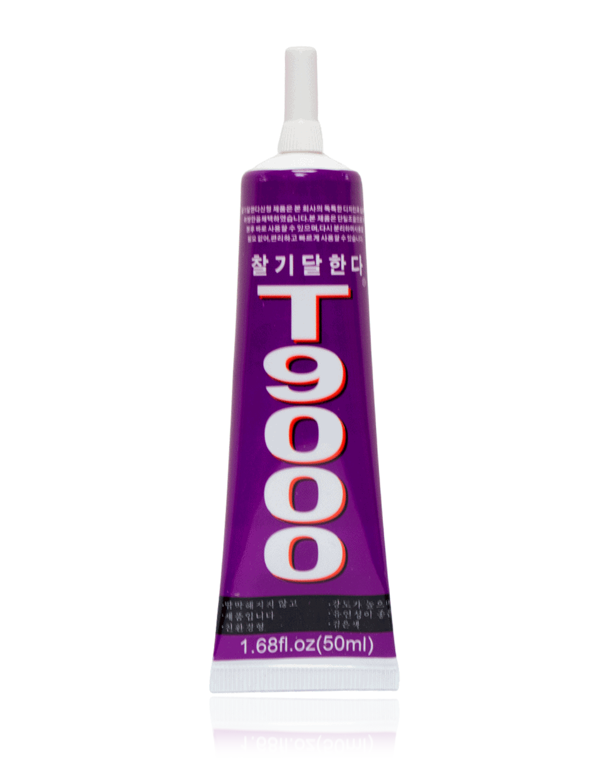Zhanlida T9000 Allzweckkleber 50ml transparent