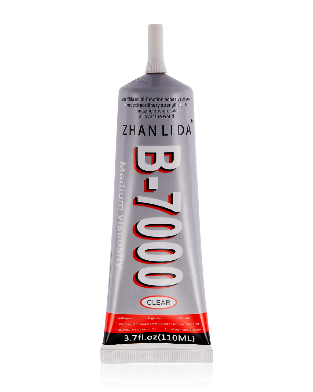 Multi-purpose Adhesive B7000 (110 ml, clear)