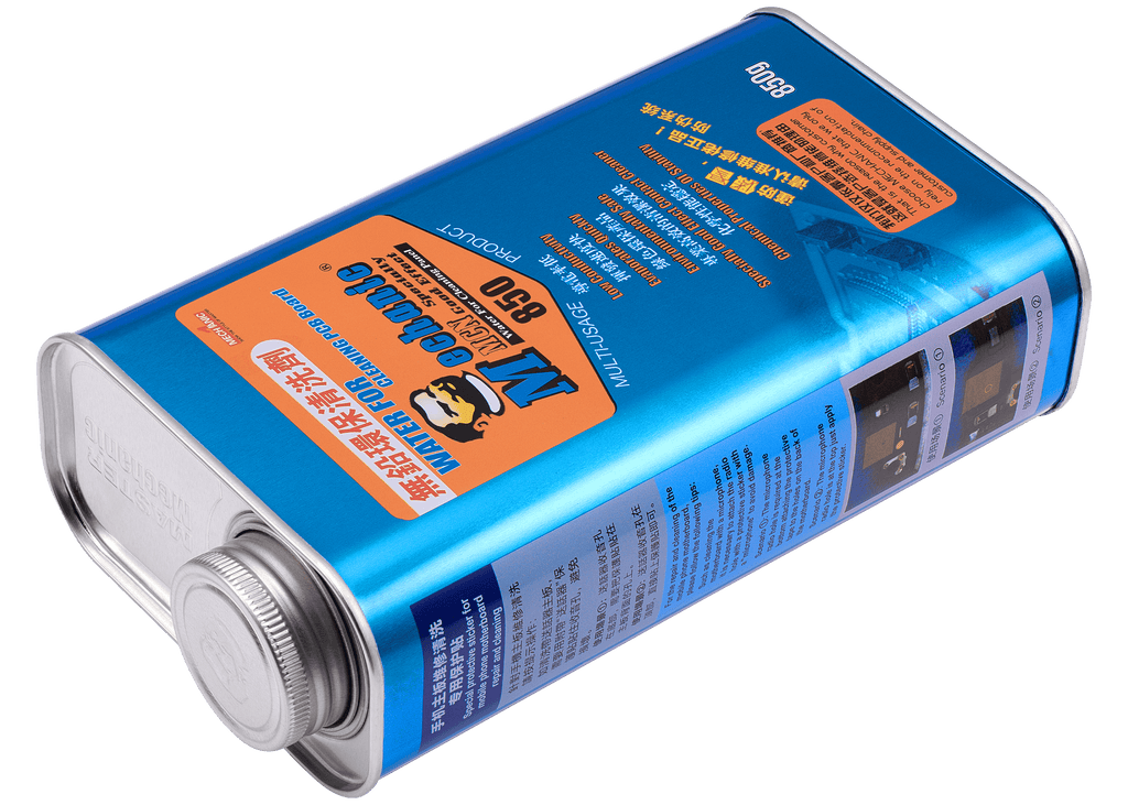 850 Lead Free Leiterplatten-Reiniger Flüssigkeit (Mechanic)