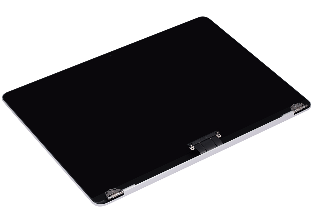 LCD Display for MacBook Air 13" (A2681 / Mid 2022) (Used OEM Pull, Quality A) (Silver)