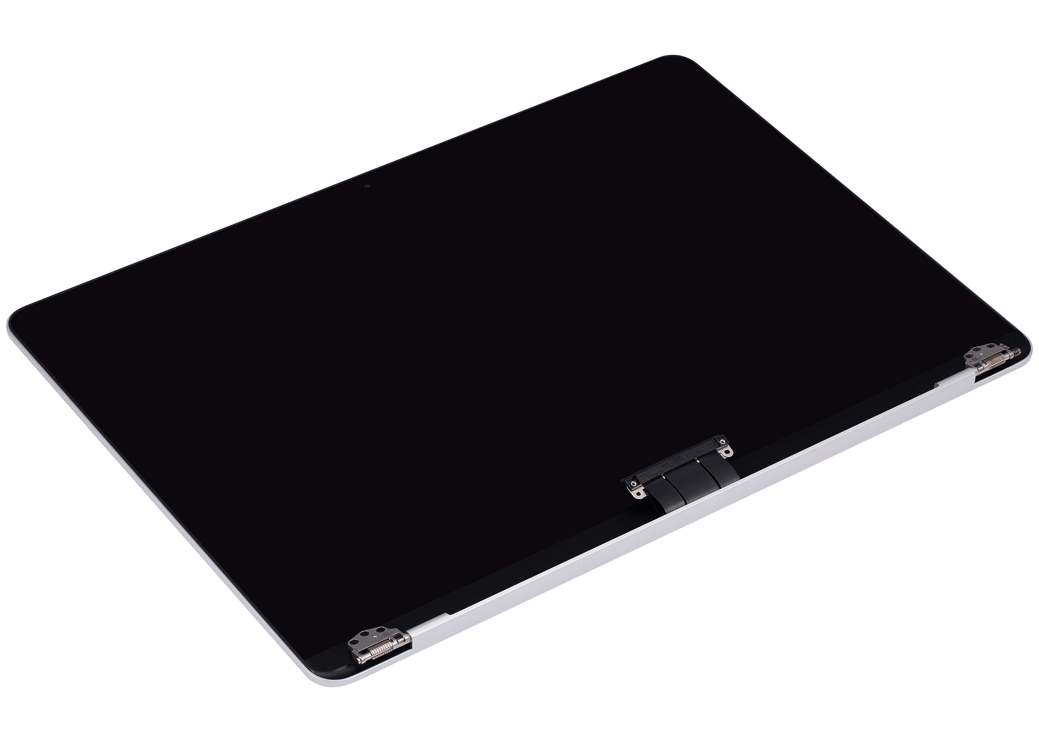 LCD Display for MacBook Air 13" (A2681 / Mid 2022) (Used OEM Pull, Quality A) (Silver)