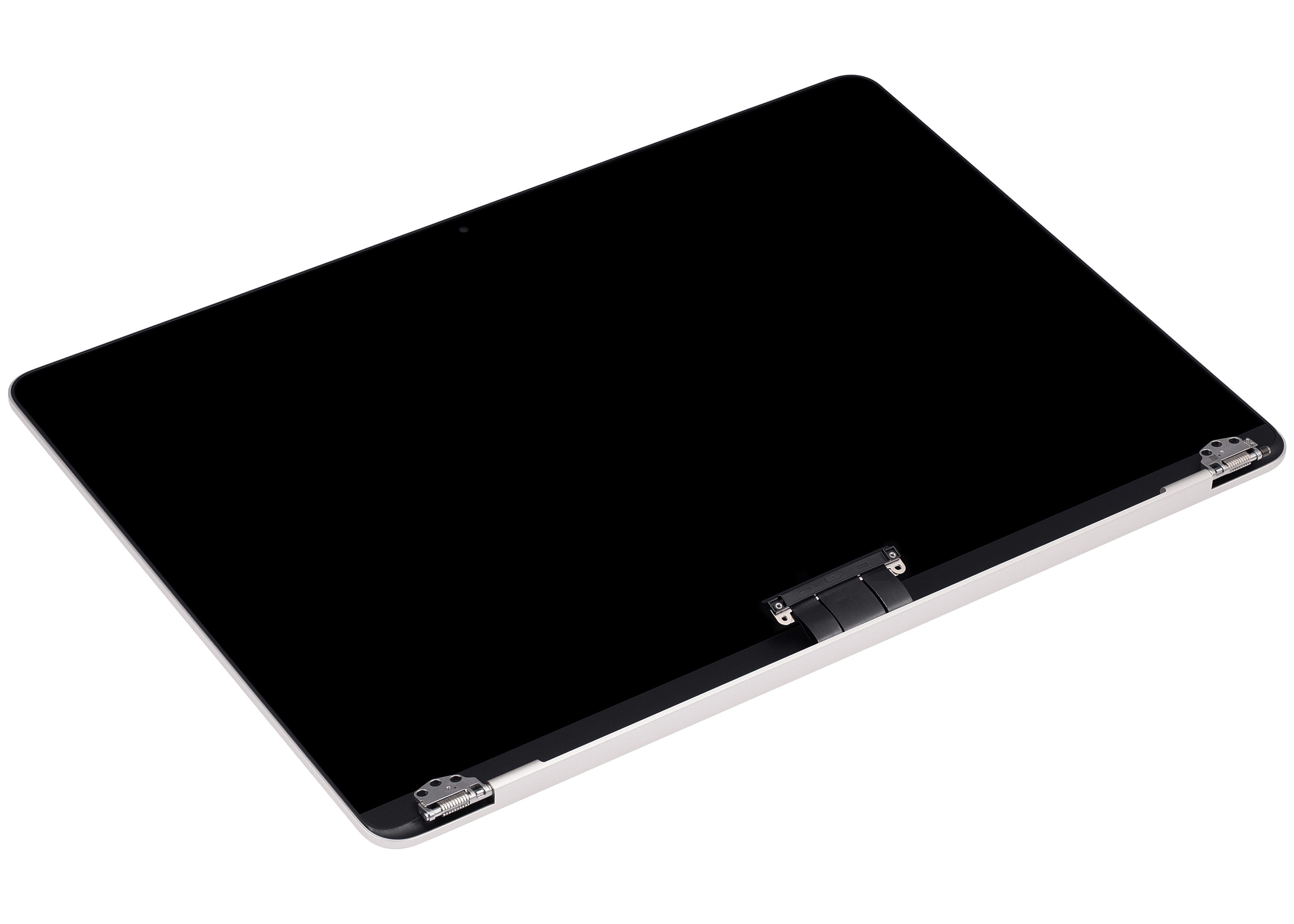 LCD Display for MacBook Air 13" (A2681 / Mid 2022) (Used OEM Pull, Quality A) (Starlight)
