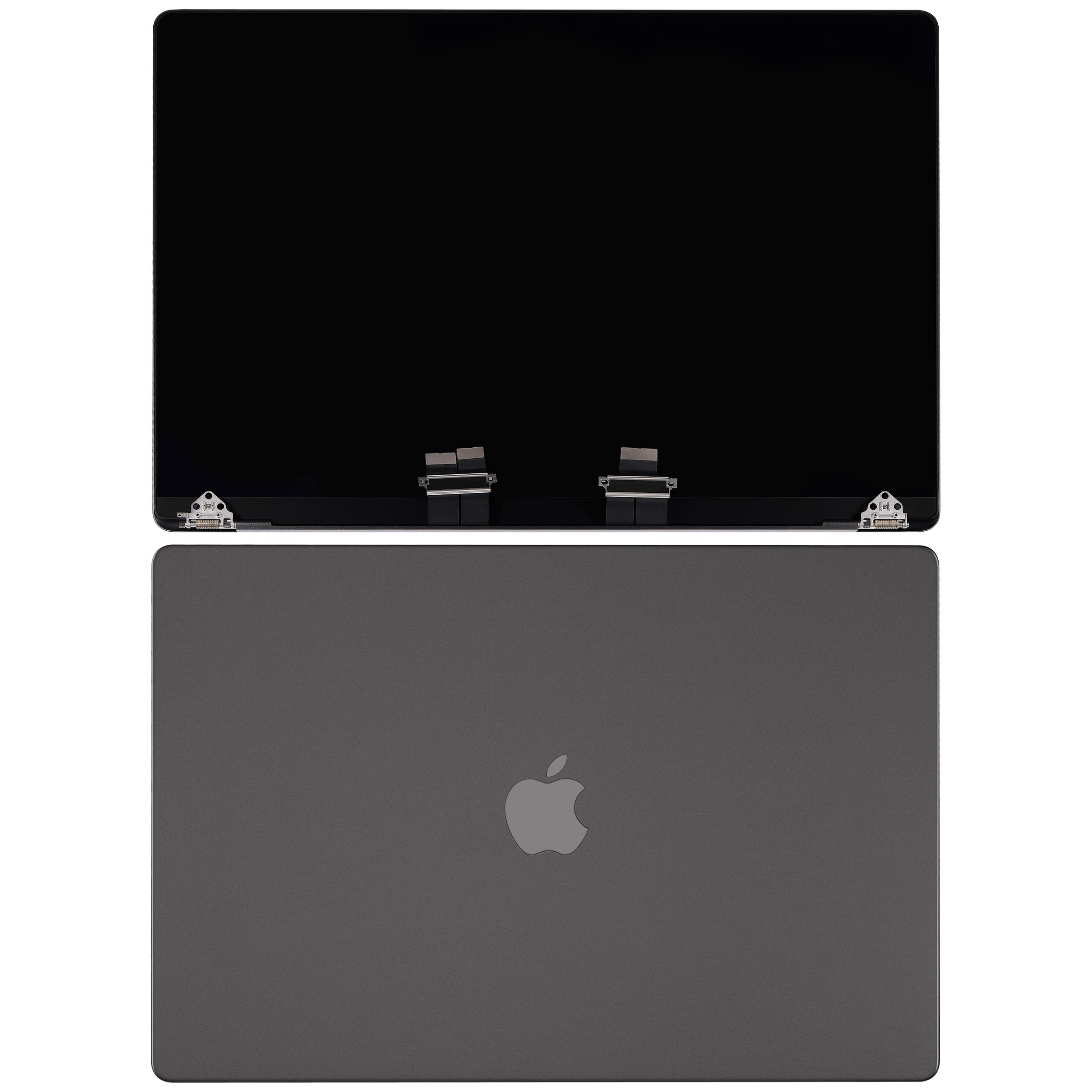 Komplettes LCD-Display Set MacBook Pro 16" A2991 (2023) OEM-Ausbau A Space Black