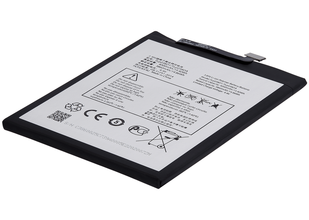 Ersatzakku für Alcatel 1S (5028/2020) (TLp038d1 / TLp038dA)