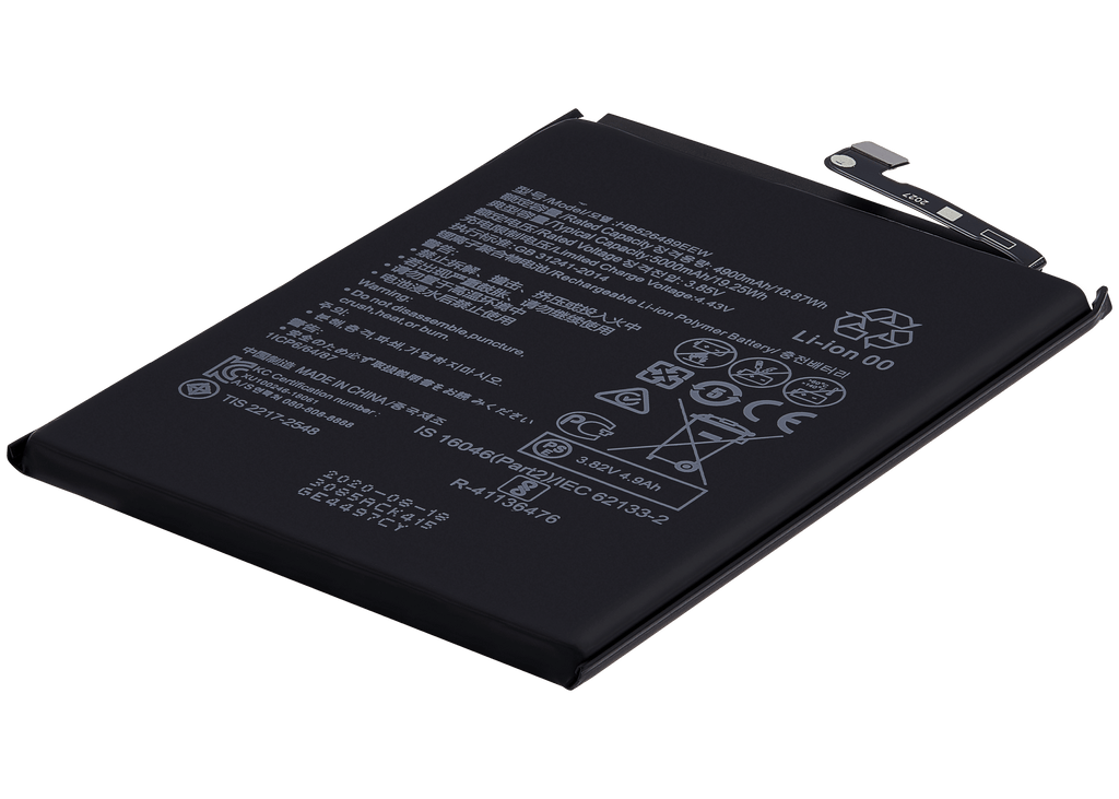 Replacement Battery for Huawei Enjoy 10E / Enjoy 20 / Y6 PRIME 2020 / Honor Play 9A (HB526489EEW)