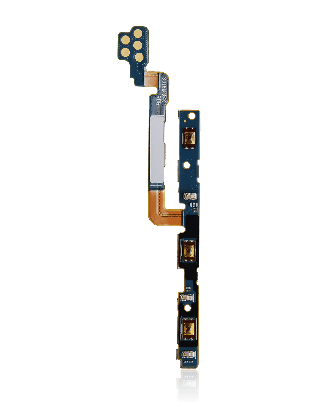 Power- und Lautstärke-Flexkabel für Samsung Galaxy S23 5G / S23 Plus 5G