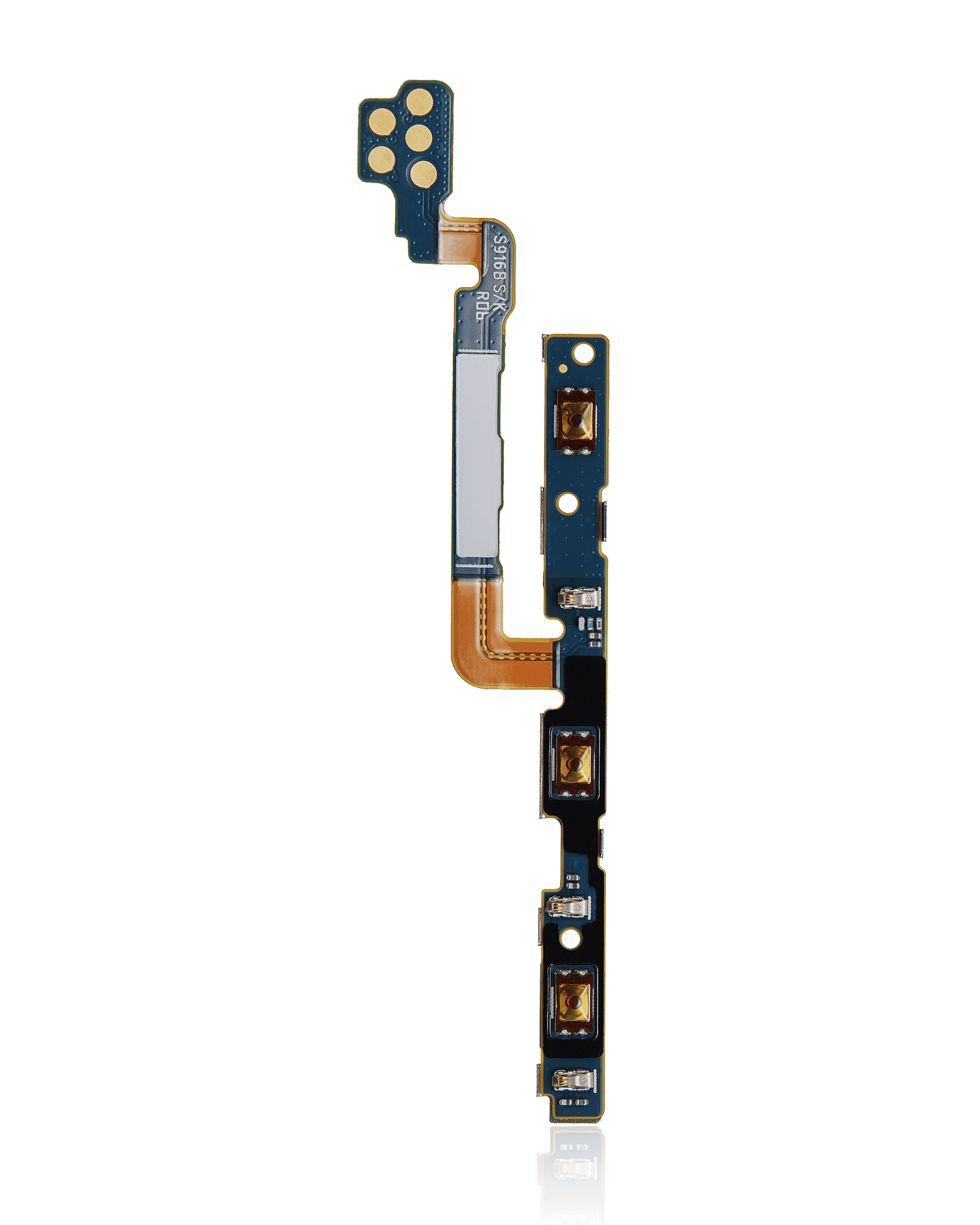 Power- und Lautstärke-Flexkabel für Samsung Galaxy S23 5G / S23 Plus 5G