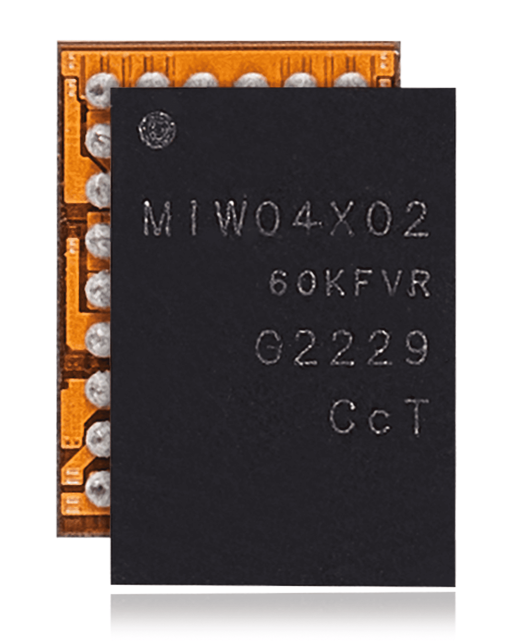 Wireless Charging IC Chip for Samsung Galaxy S23 Plus (MIW04X02)