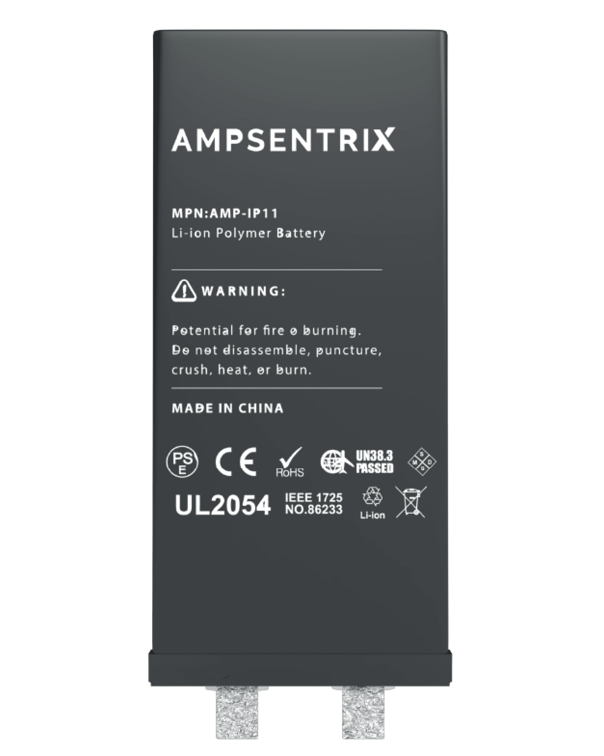 iPhone 11 Ersatzbatterie-Kern mit Flex (Punktschweißen)