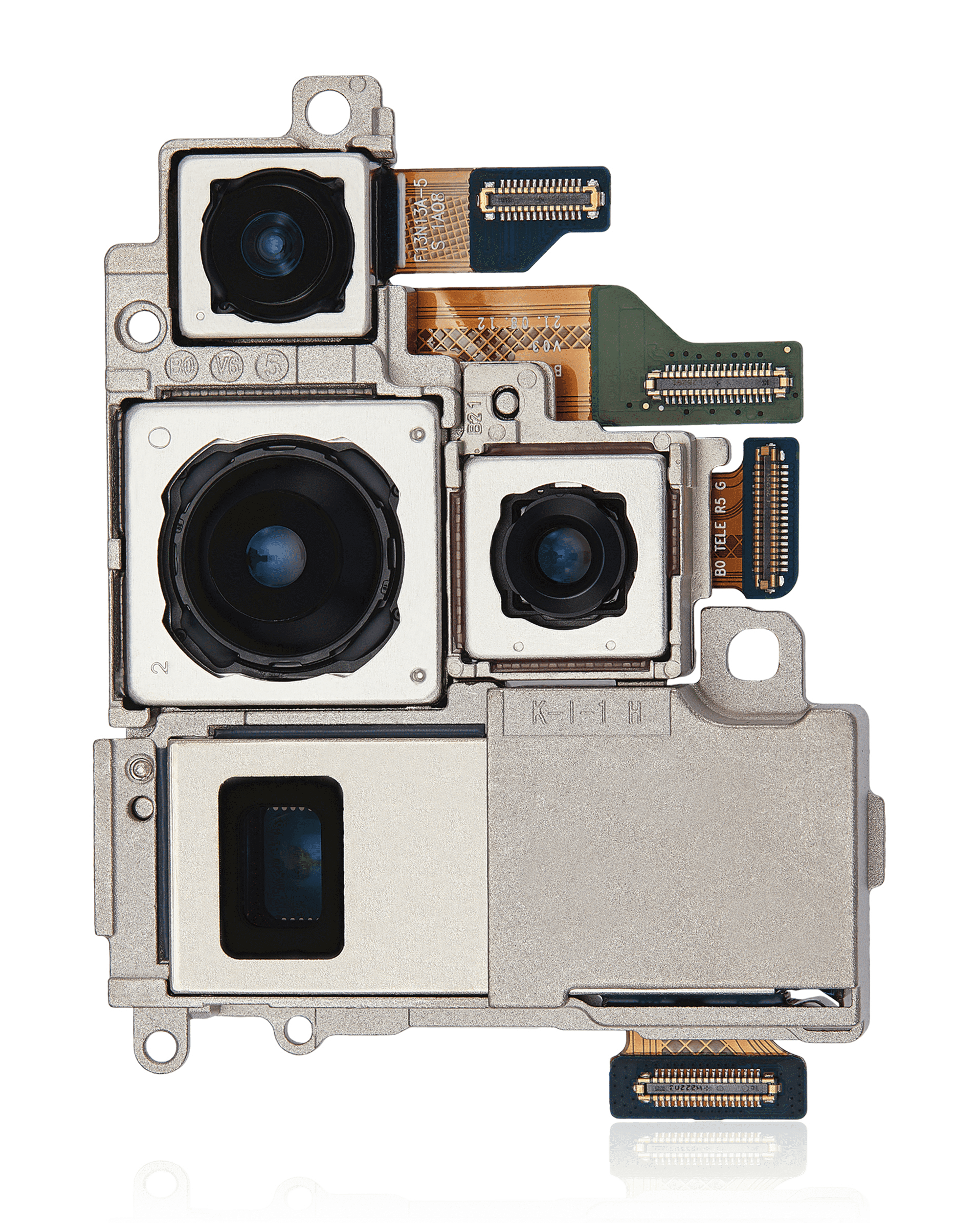 Rückkamera-Baugruppe Samsung Galaxy S22 Ultra gebrauchter OEM-Ausbau, Qualität B