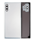 Backcover Kameralinse Samsung Note 10 Plus/5G ohne Logo Aftermarket Plus Aura Gl