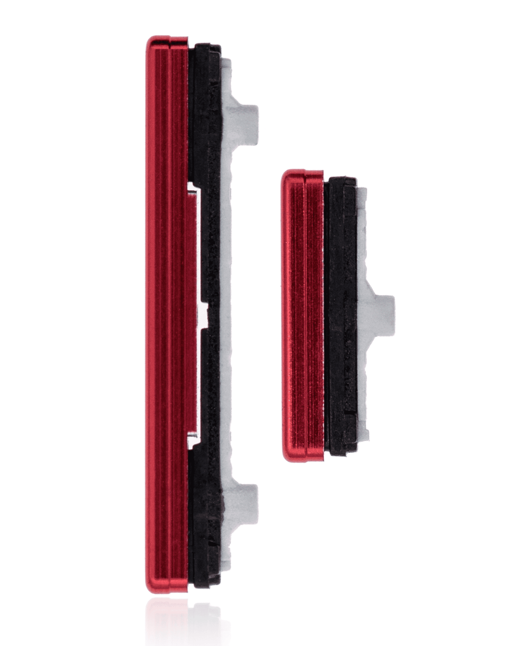 Harte Tasten (Power/Volume) für Samsung Galaxy Note 10 Plus / 5G (Aura Red)