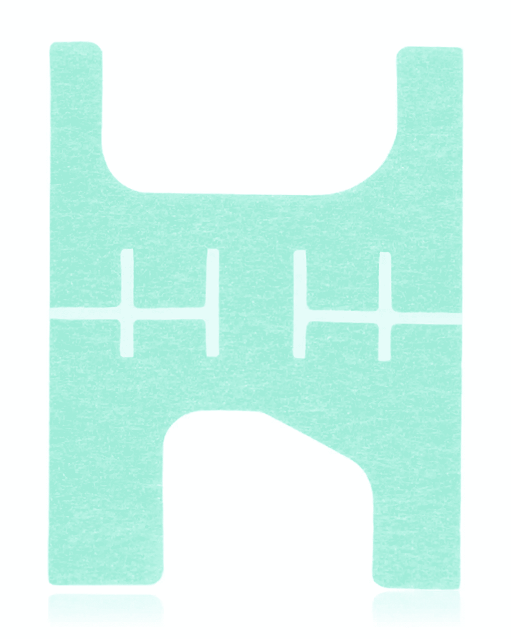 Battery Adhesive Strips for Samsung Galaxy Note 10 Plus (10 Pack)