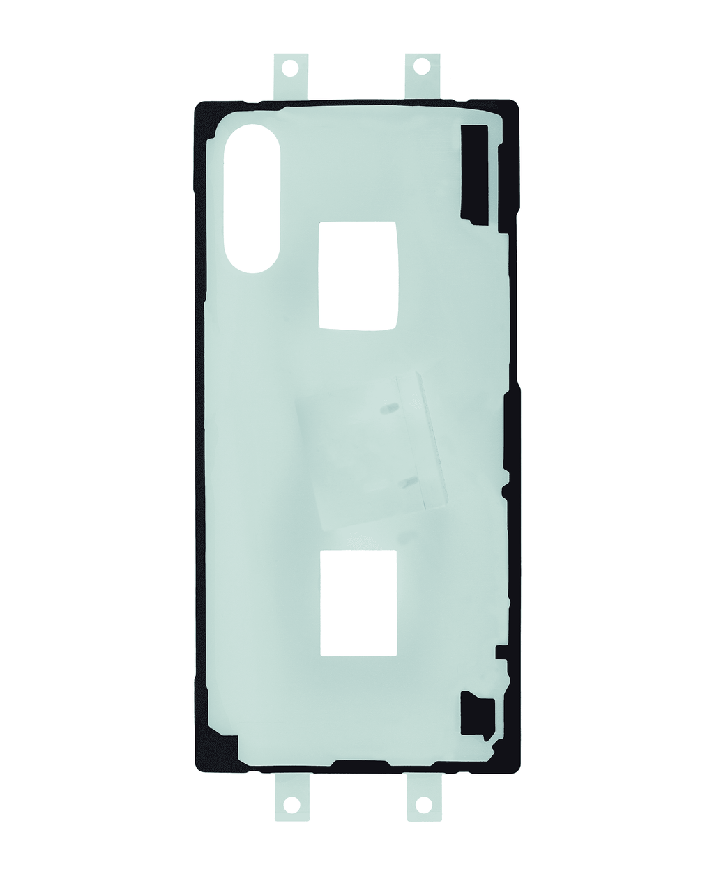 Back Cover Adhesive for Samsung Galaxy Note 10 Plus (10-Pack)