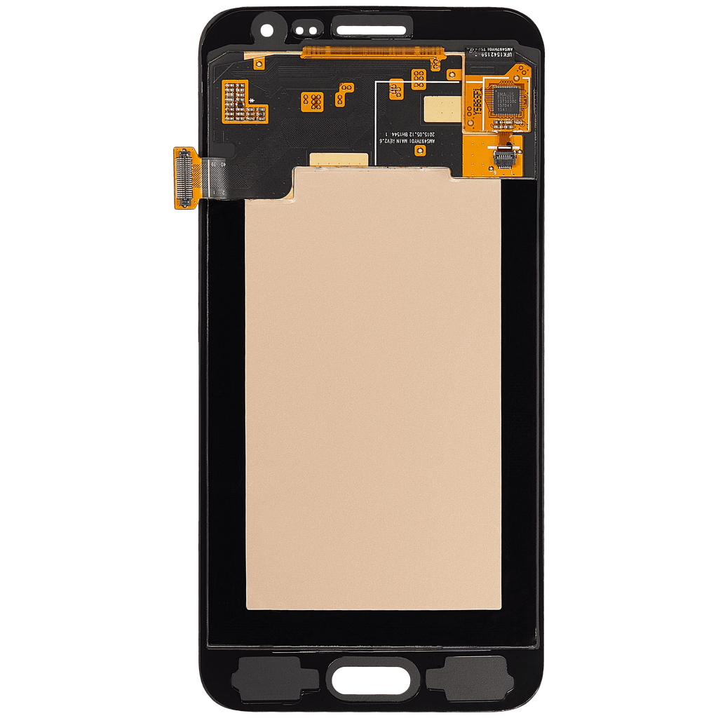 OLED-Display ohne Rahmen Samsung J3 (2016) Refurbished Gold