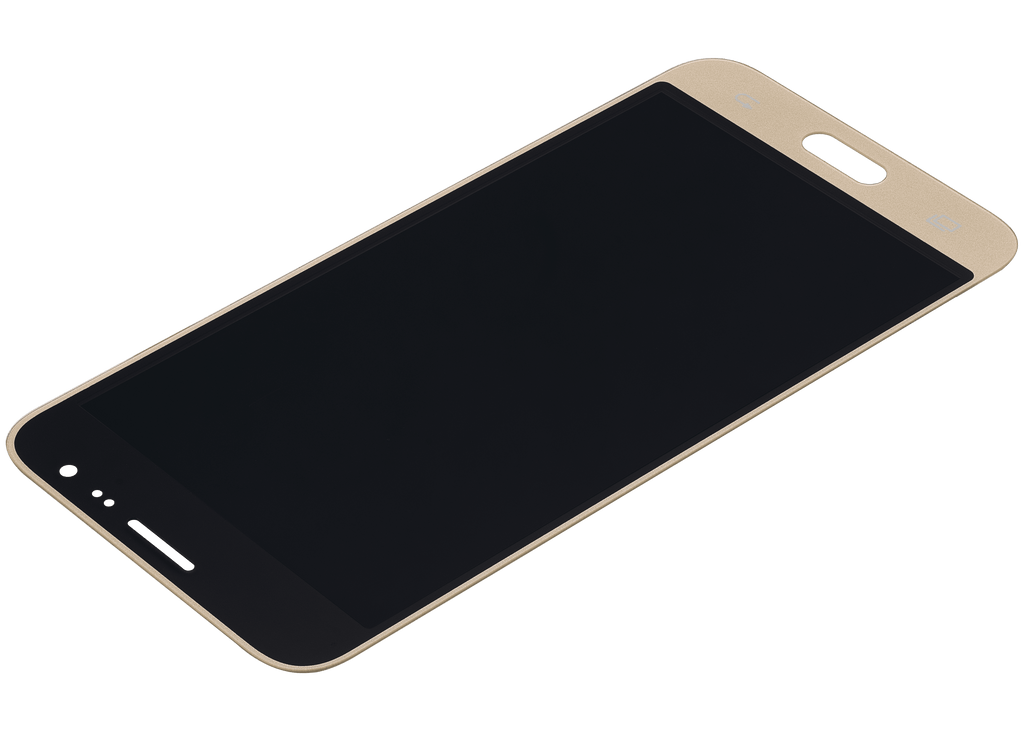 OLED-Display ohne Rahmen Samsung J3 (2016) Refurbished Gold
