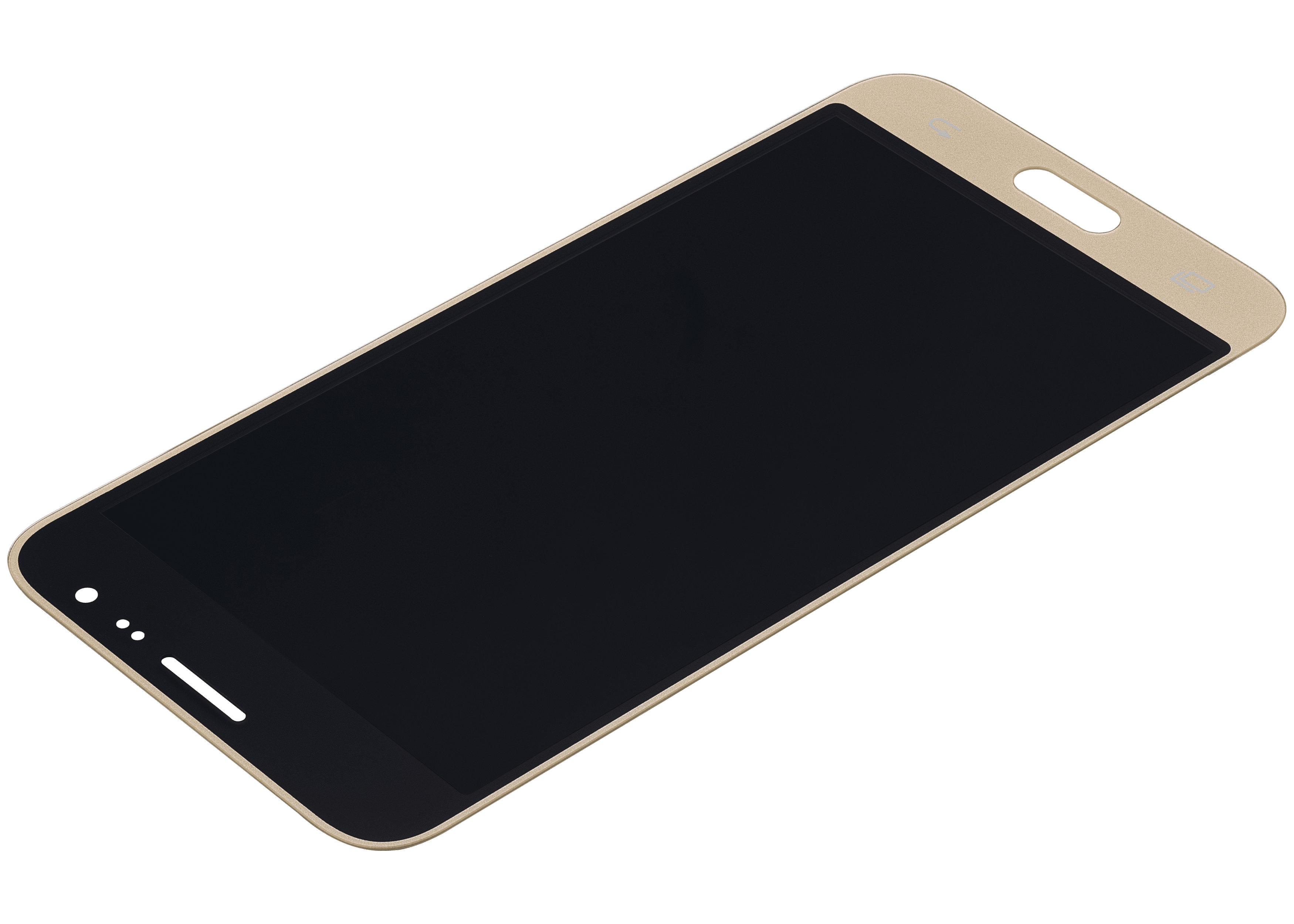 Frameless OLED Display for Samsung Galaxy J3 / Sol 4G / Express Prime / Amp Prime (J320 / 2016) (Refurbished) (Gold)