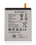 Ersatzbatterie für LG Wing 5G (BL-T52)