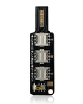3-in-1 SIM Card Signal Tester for iPhone 4 to 8 Plus, X, XS, and 13 Mini