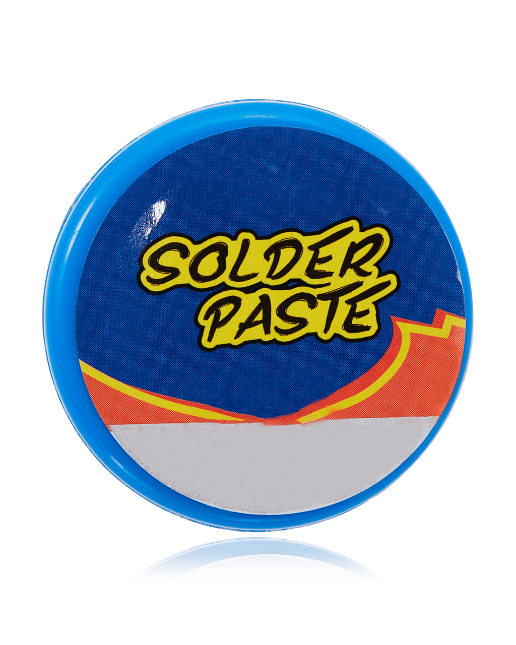 Lead-Free Low-Temperature Solder Paste RoHS 20g (V30-BS458 / Mechanic)