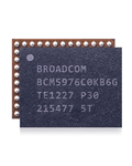 Cumulus Touchscreen/Digitizer Controller IC BCM5976 (63 Pins, Broadcom) for iPhone 5 to 6 Plus & iPad Air/Mini/5 (2017)