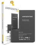 Batteriekern Ampsentrix für iPhone 13 Pro, Punktschweißen erf.