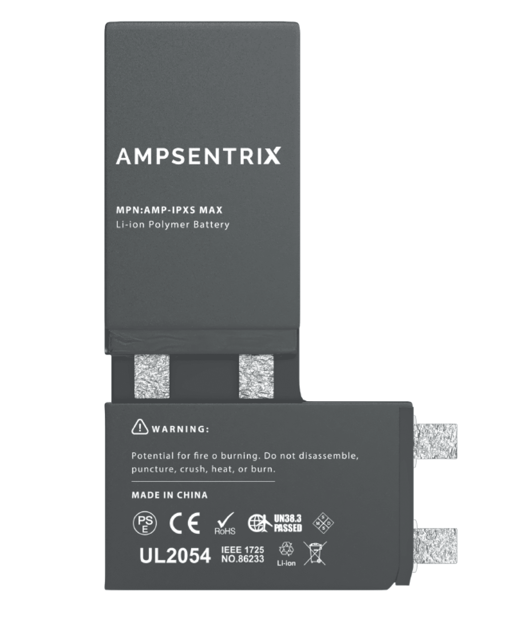 Ersatz-Akku-Core für iPhone XS Max (Punktschweißen erforderlich)