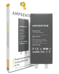 Replacement Battery Cell for iPhone XR (Spot Welding Required) – AmpSentrix Core