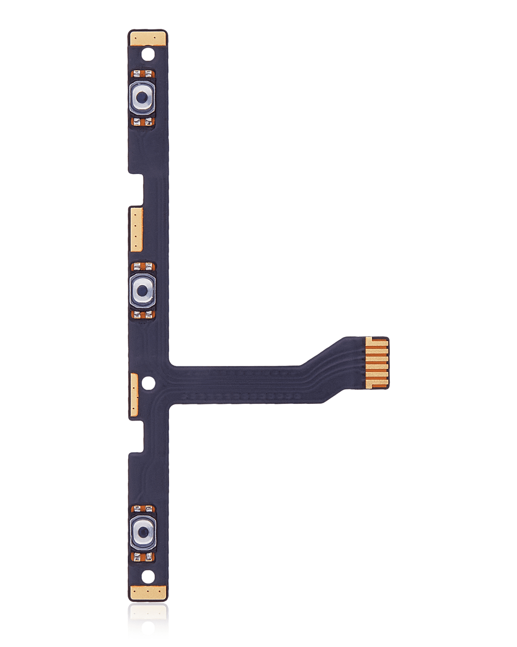 Power and Volume Flex Cable for Motorola Moto G7 (XT1962/2019) / G7 Plus (XT1965/2019) - Original OEM