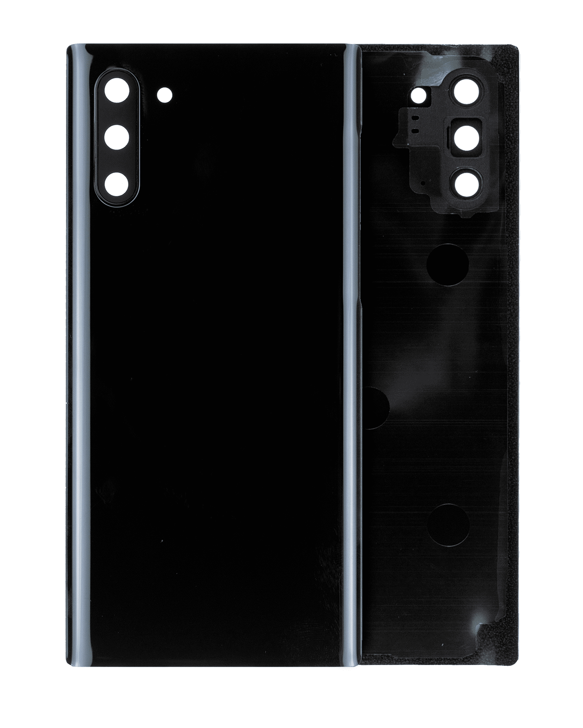 Back Cover with Camera Lens for Samsung Galaxy Note 10 (Service Pack) (Aura Black)