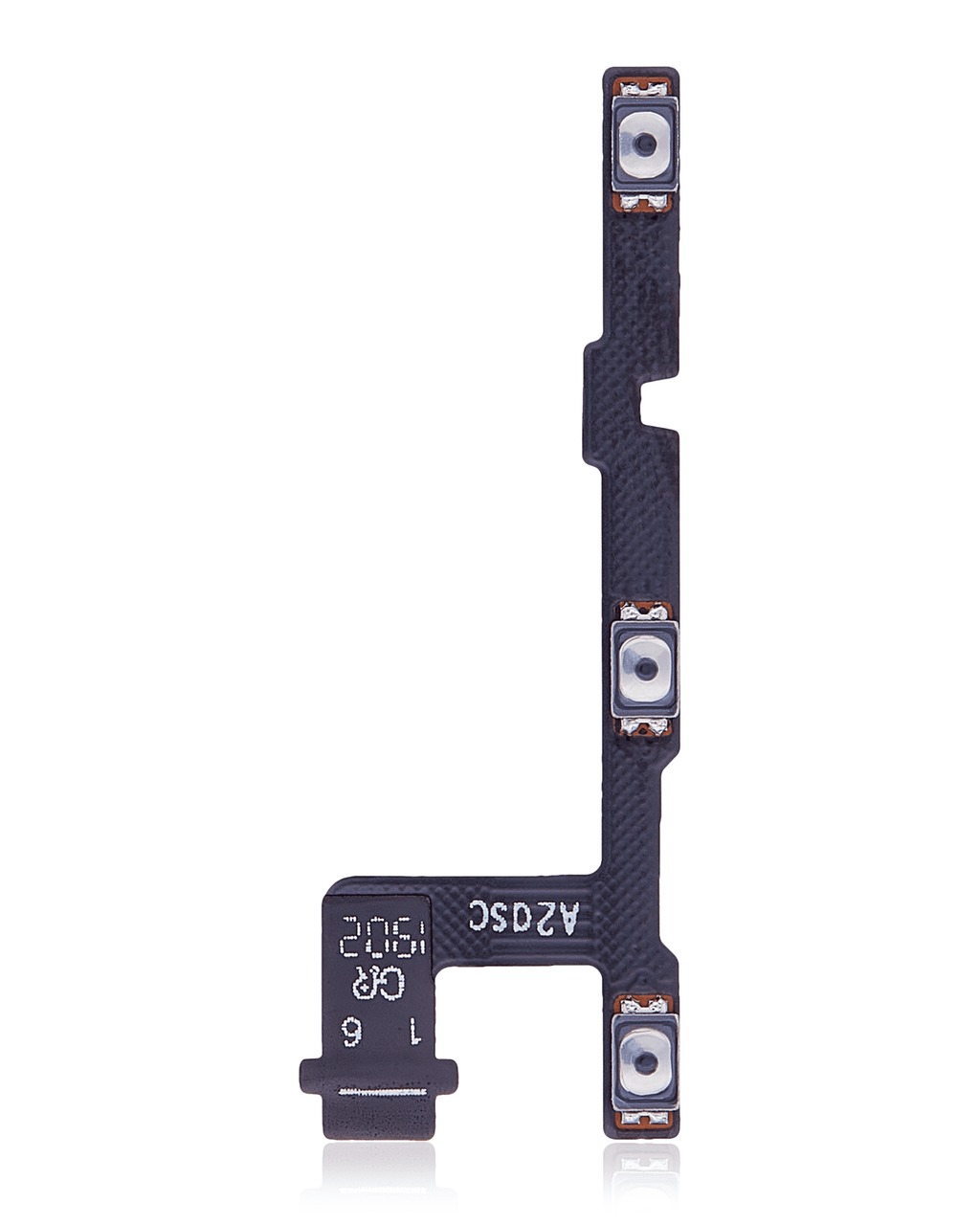 Power/Volume Button Flex Cable for Motorola Moto G6 (XT1925 / 2018)