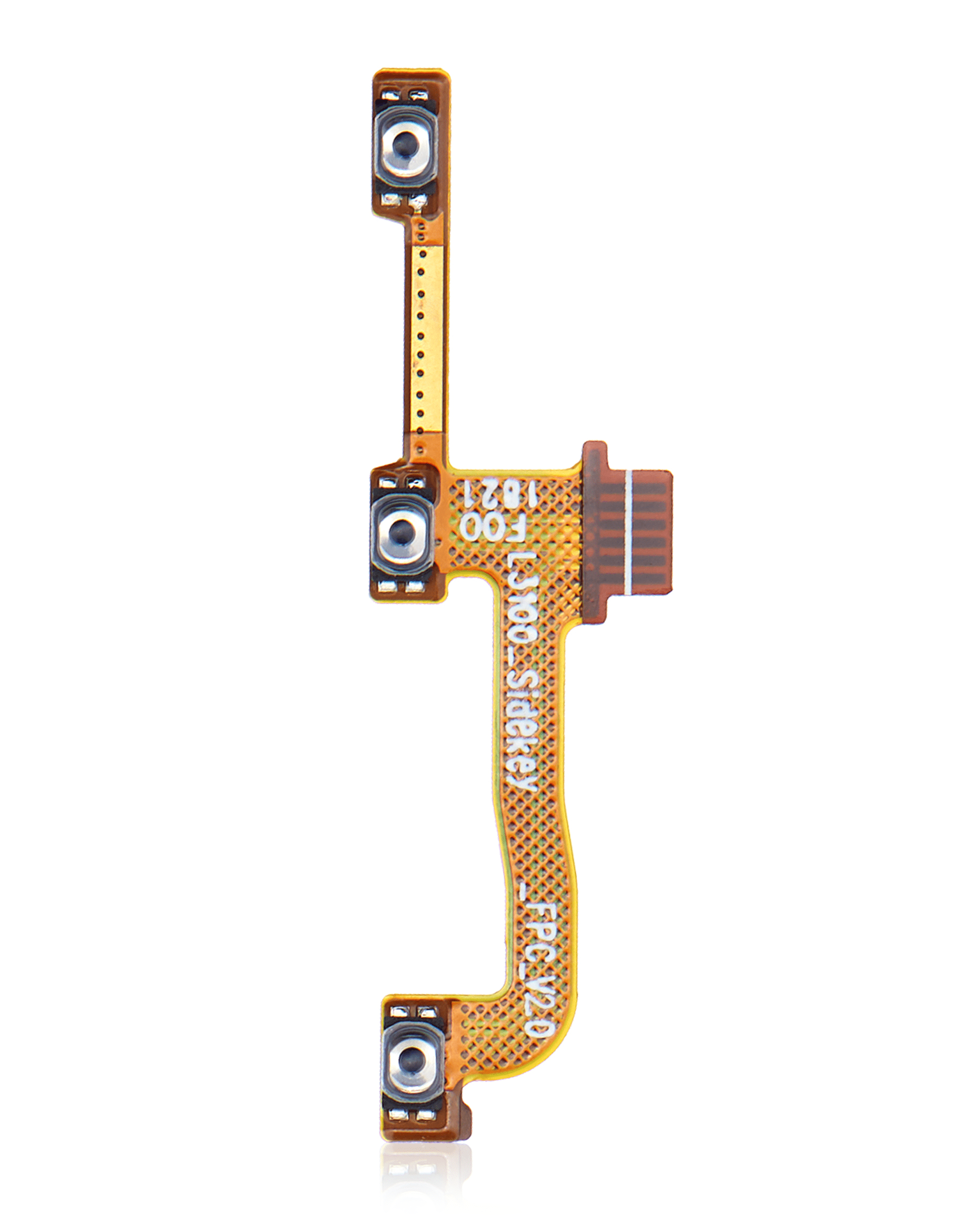 Power and Volume Control Flex Cable for Motorola Moto G6 Play / G6 Forge (XT1922 / 2018)