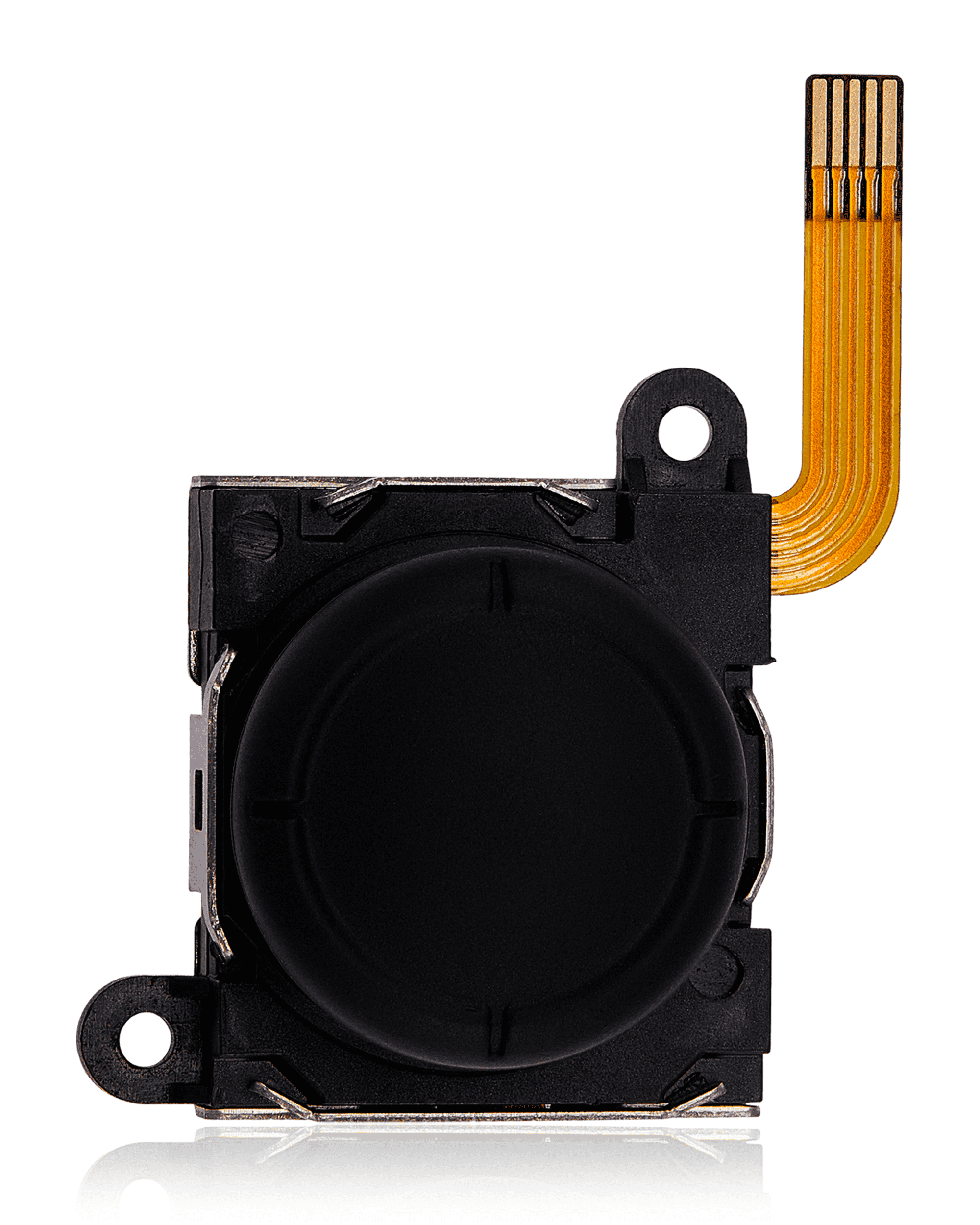 3D Analog-Joystick-Kappe für Switch/OLED/Lite (Hall) schwarz