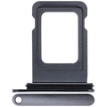 Einzel-SIM-Kartenfach für iPhone 11 Pro / 11 Pro Max (Space Grau)