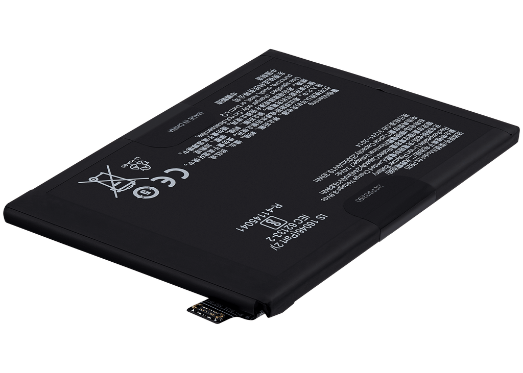 Ersatzakku für OnePlus 10R (BLP925)
