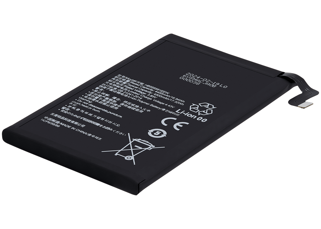 Ersatzakku für Huawei Mate 30 Pro (HB555591EEW)