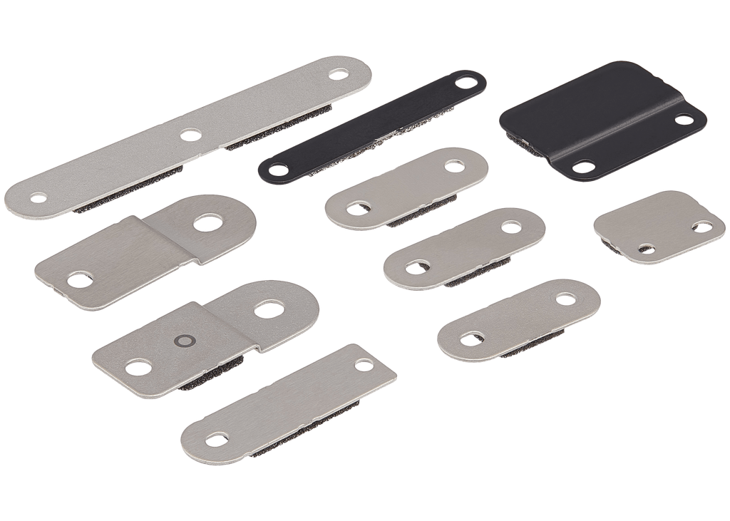 Halterungen + Schrauben Set für MacBook Pro 16" A2485
