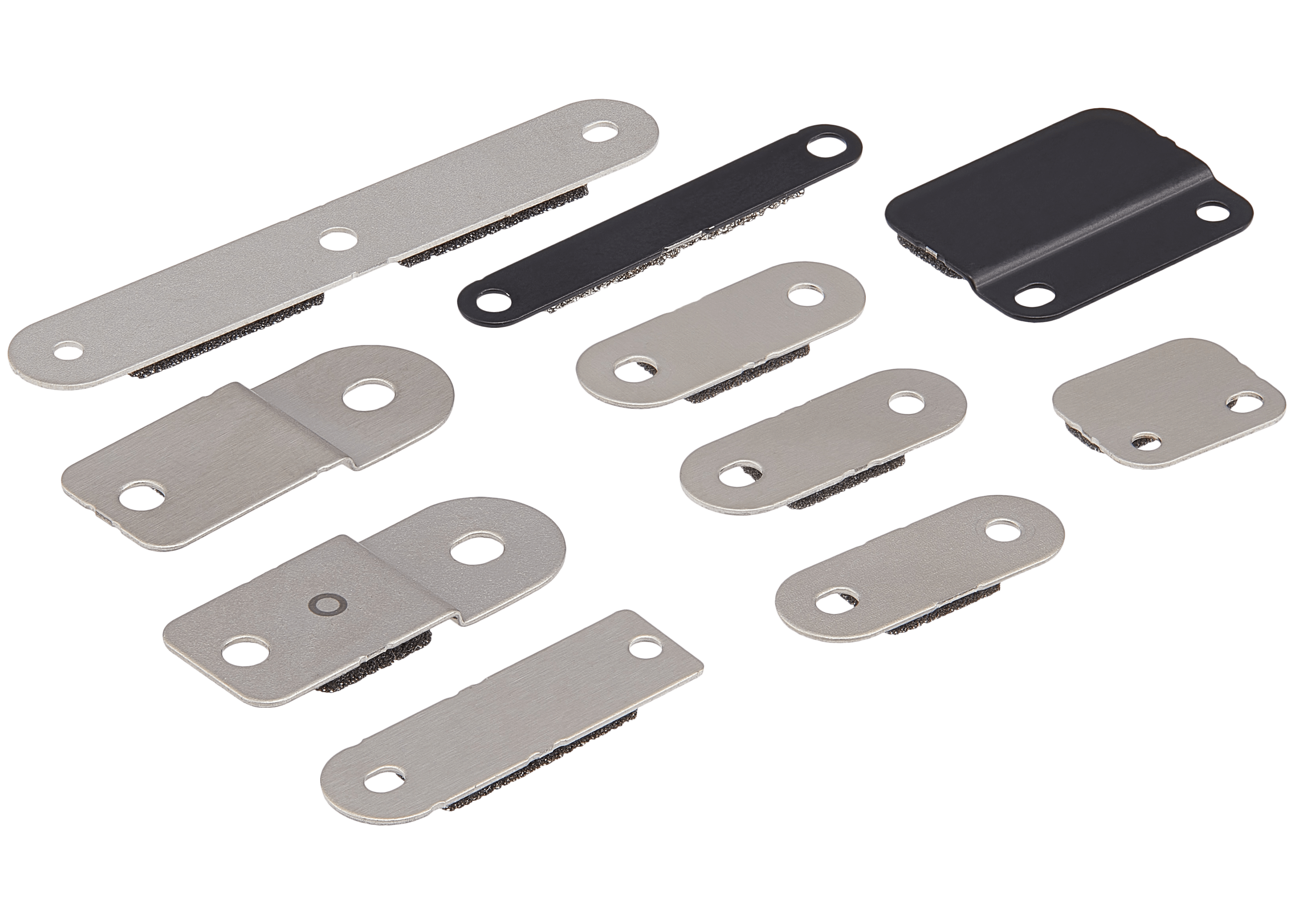 Halterungen + Schrauben Set für MacBook Pro 16" A2485