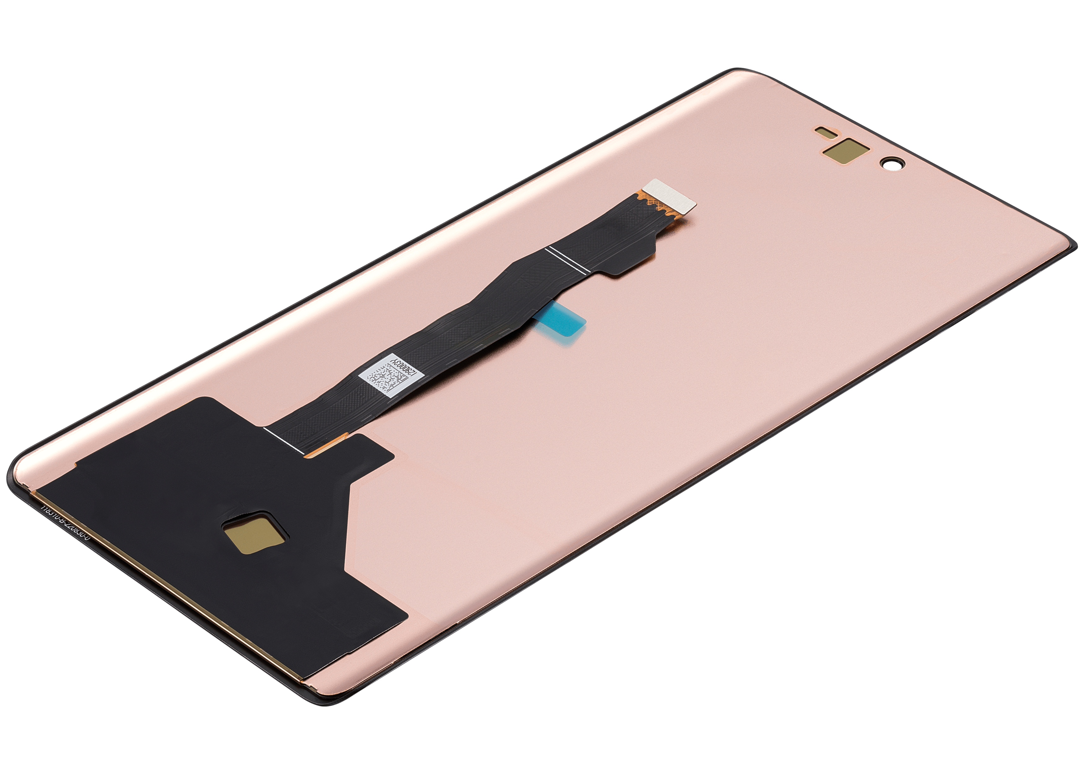OLED-Modul ohne Rahmen für Huawei Nova 10 (Refurbished) (Alle Farben)