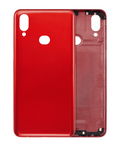 Back Cover for Samsung Galaxy A10S (A107 / 2019) (Aftermarket Plus) (Red)