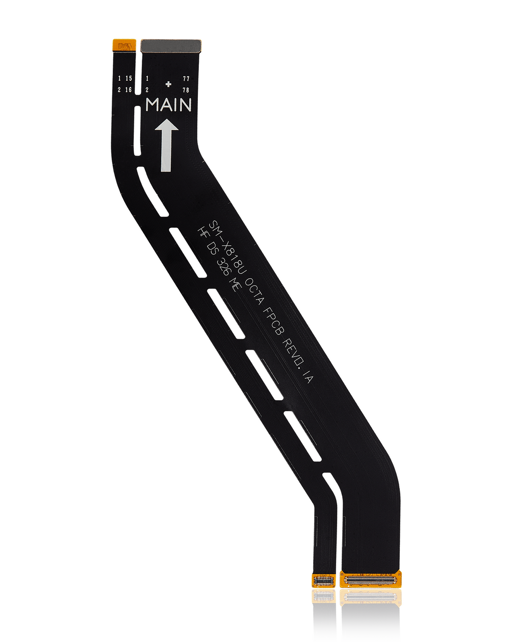 Mainboard-Flexkabel für Samsung Galaxy Tab S9 Plus 12.4" (X810/X816) (2023)