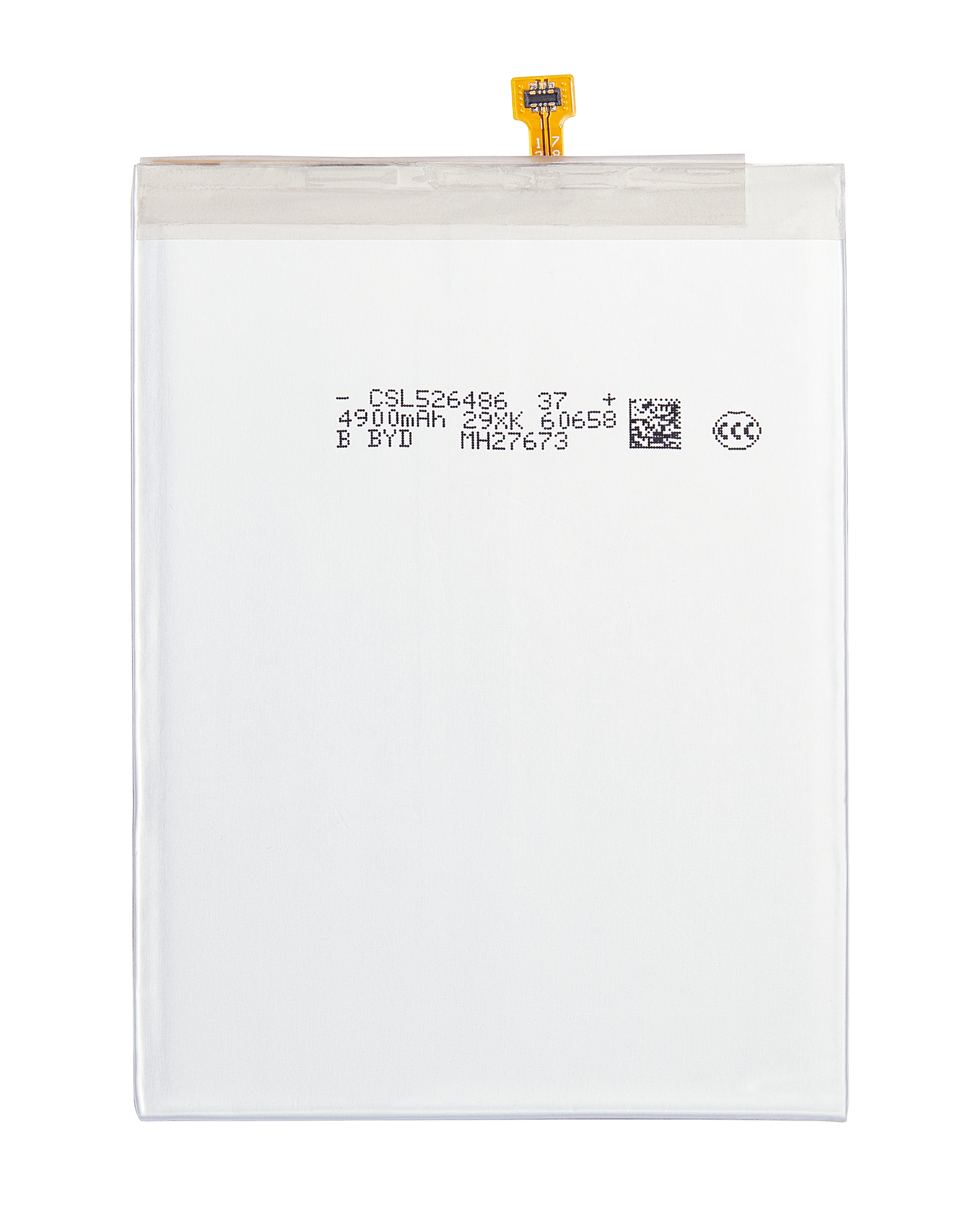 Replacement battery for Samsung Galaxy A14 5G (A146B / 2023) (EB-BA146ABY)
