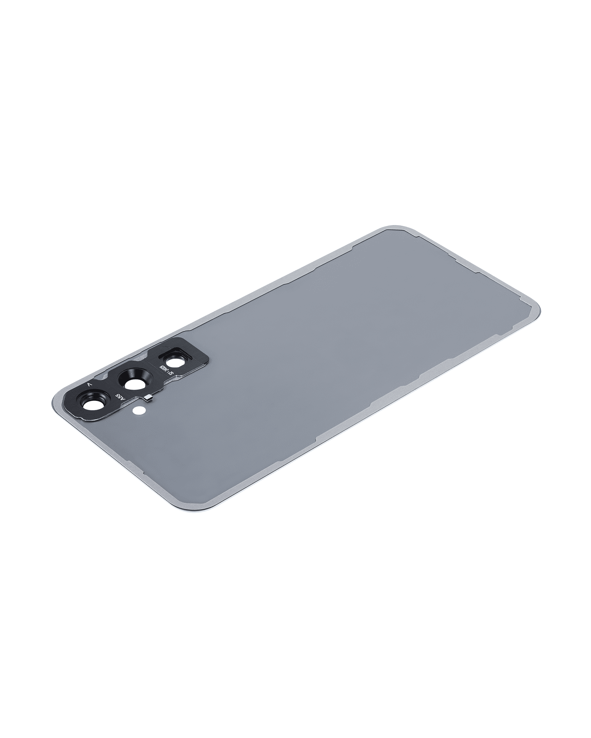 Back cover with camera lens for Samsung Galaxy A55 5G (A556 / 2024) (no logo) (Aftermarket Plus) (Lilac)