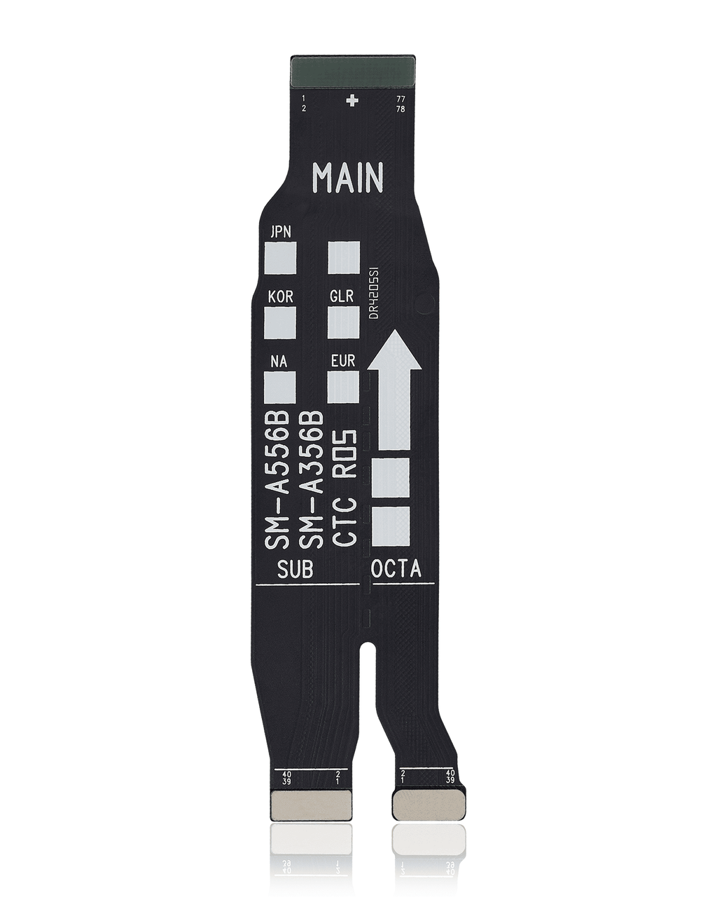 Mainboard-Flexkabel für Samsung Galaxy A35/A55 5G