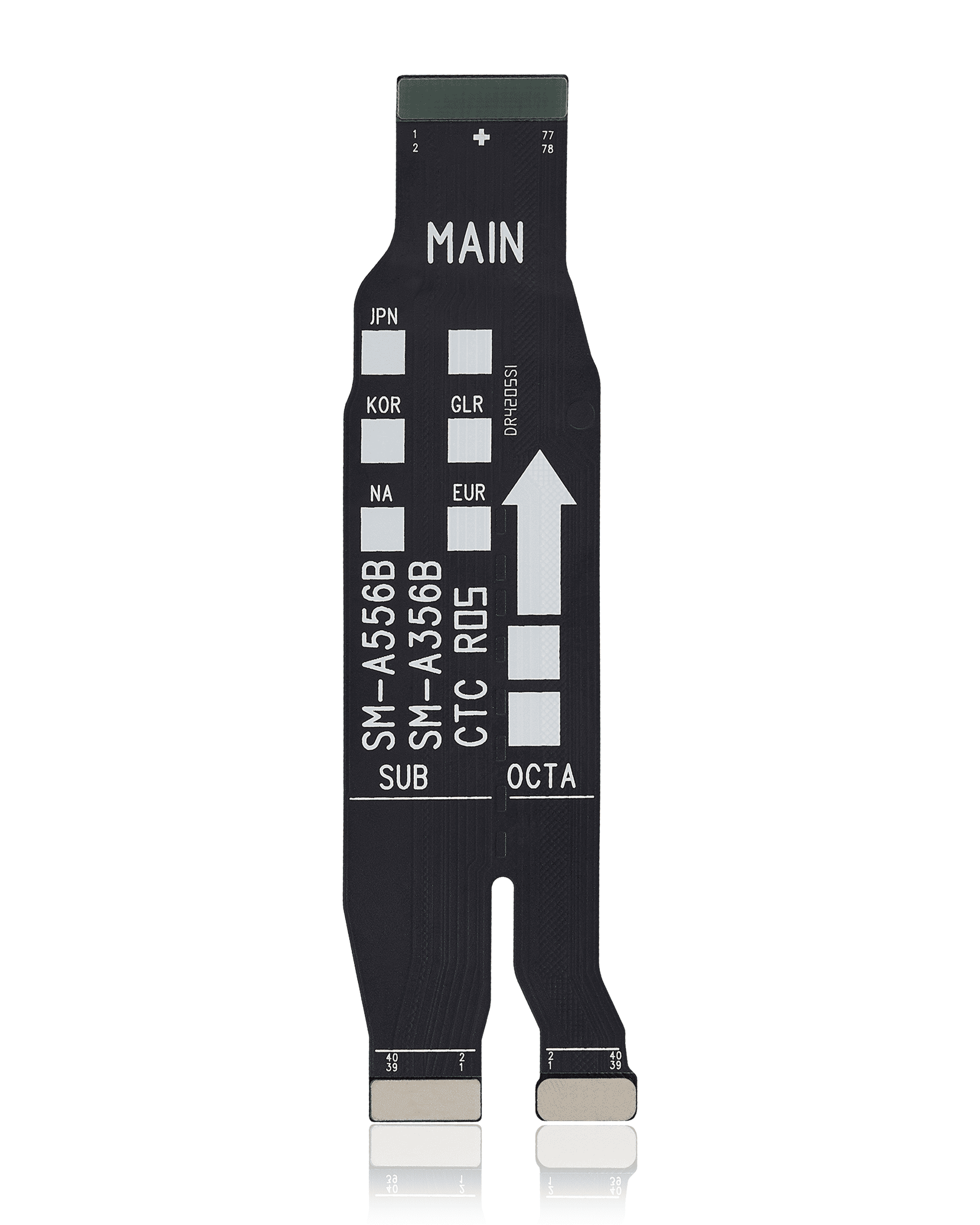 Mainboard-Flexkabel für Samsung Galaxy A35/A55 5G