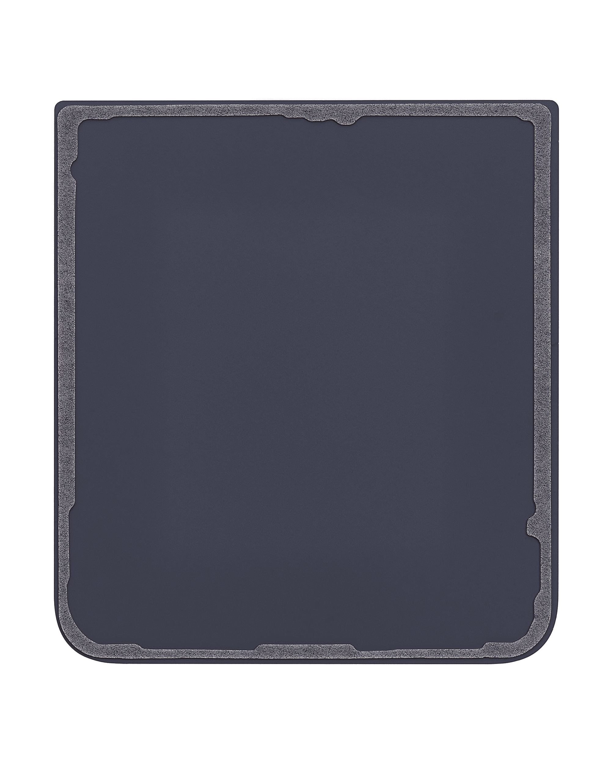 Bodenabdeckglas für Samsung Galaxy Z Flip 5 5G (F731) - Grau
