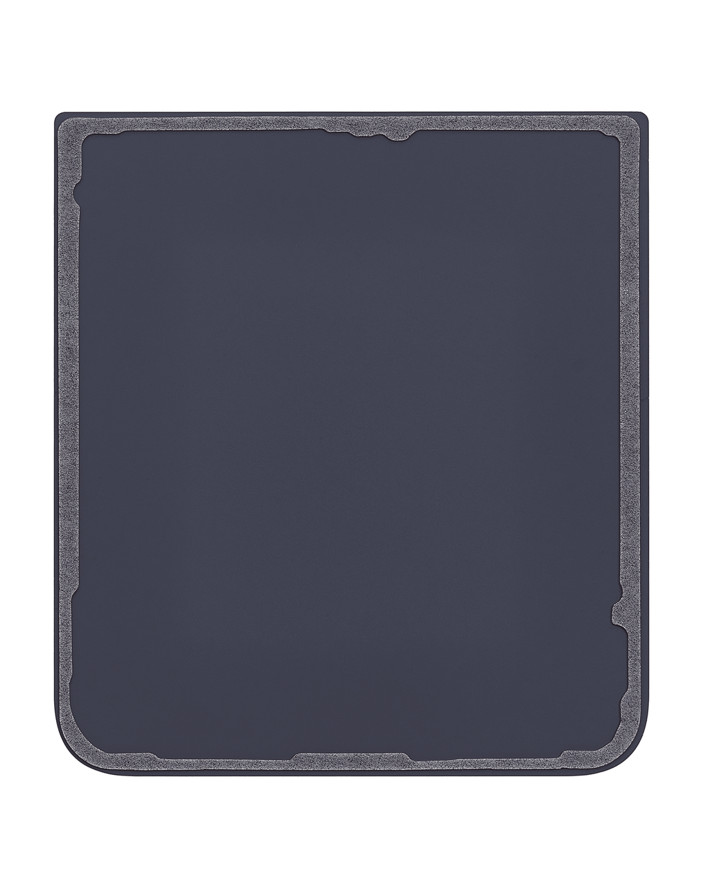 Untere Backcover aus Glas für Samsung Galaxy Z Flip 5 5G (F731) Mint