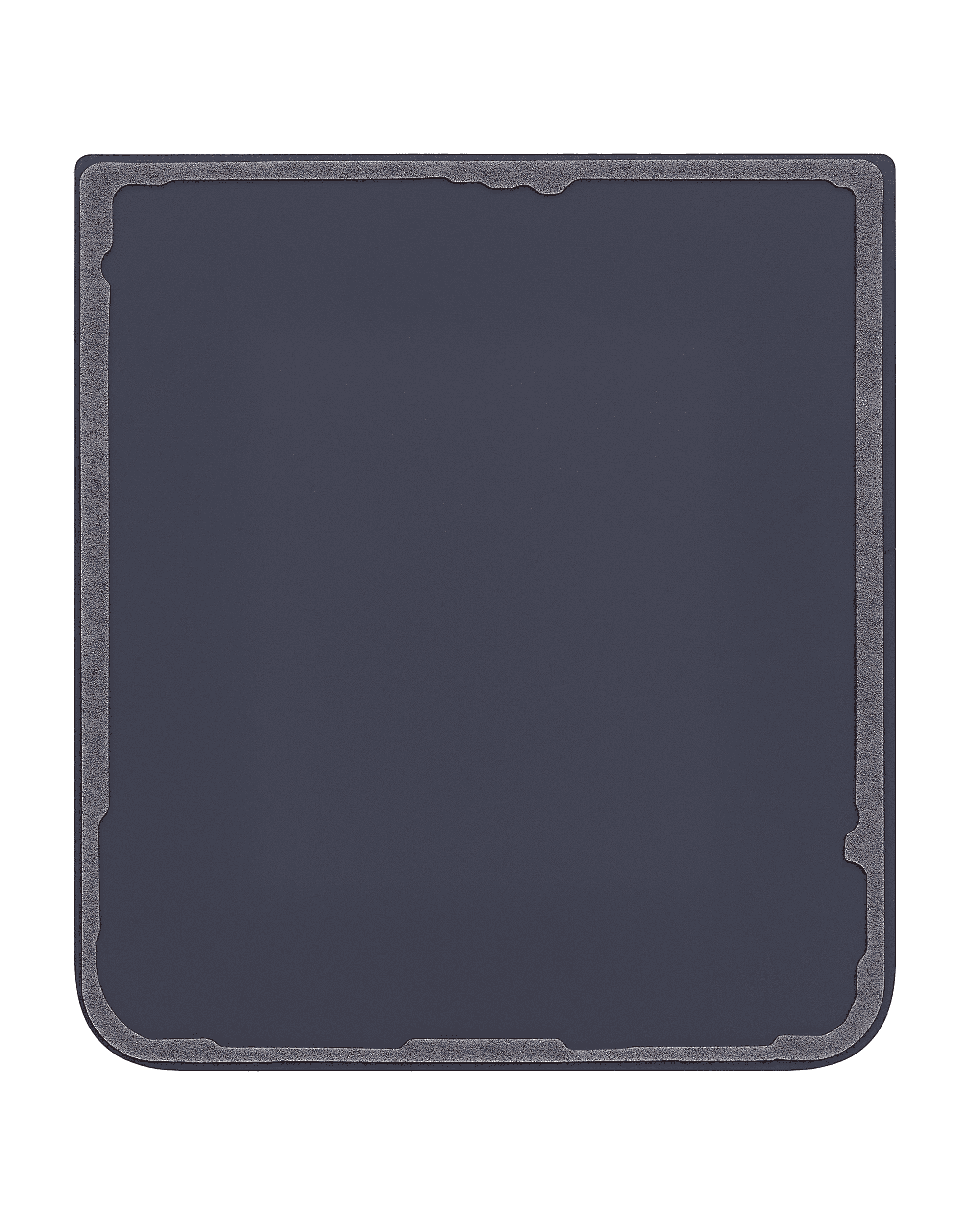 Untere Backcover aus Glas für Samsung Galaxy Z Flip 5 5G (F731) Mint